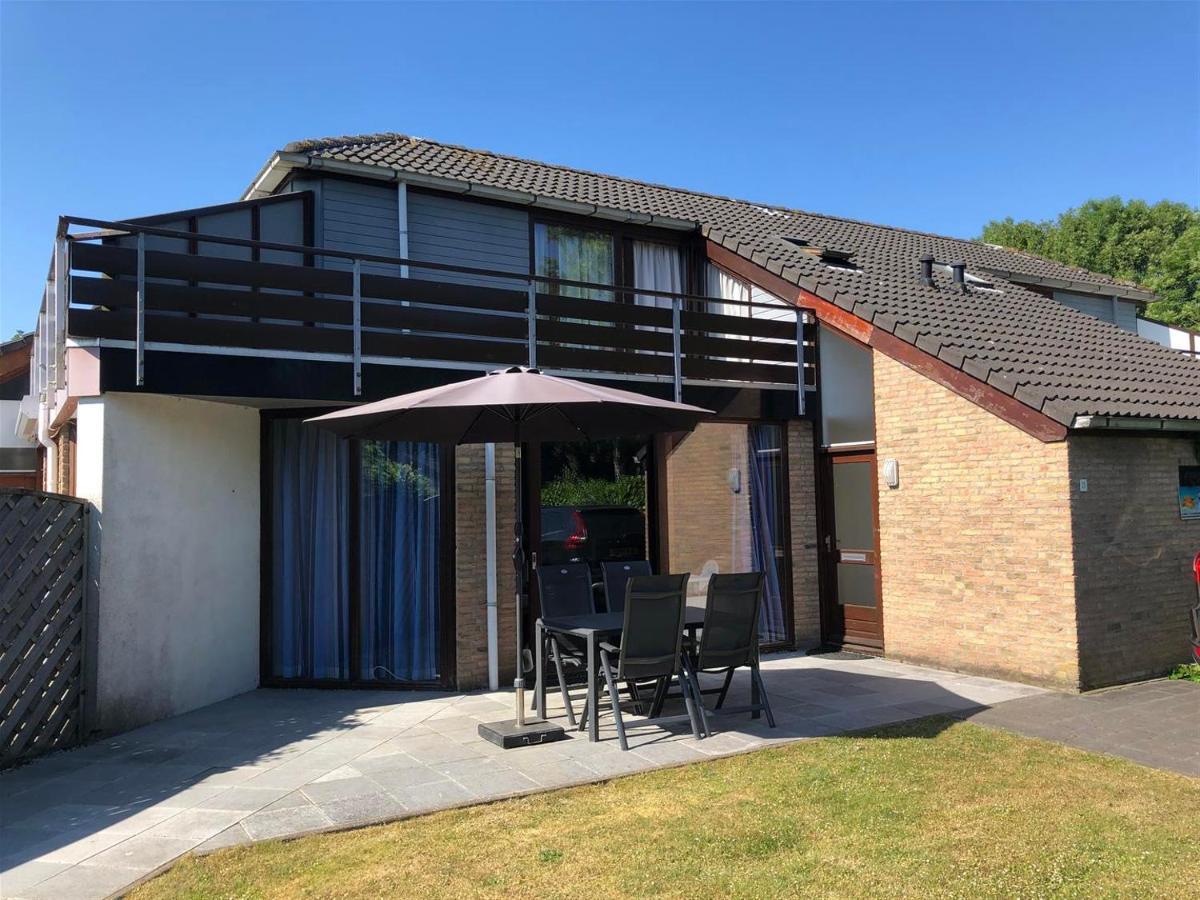 Het Pareltje Villa Brouwershaven Exterior photo