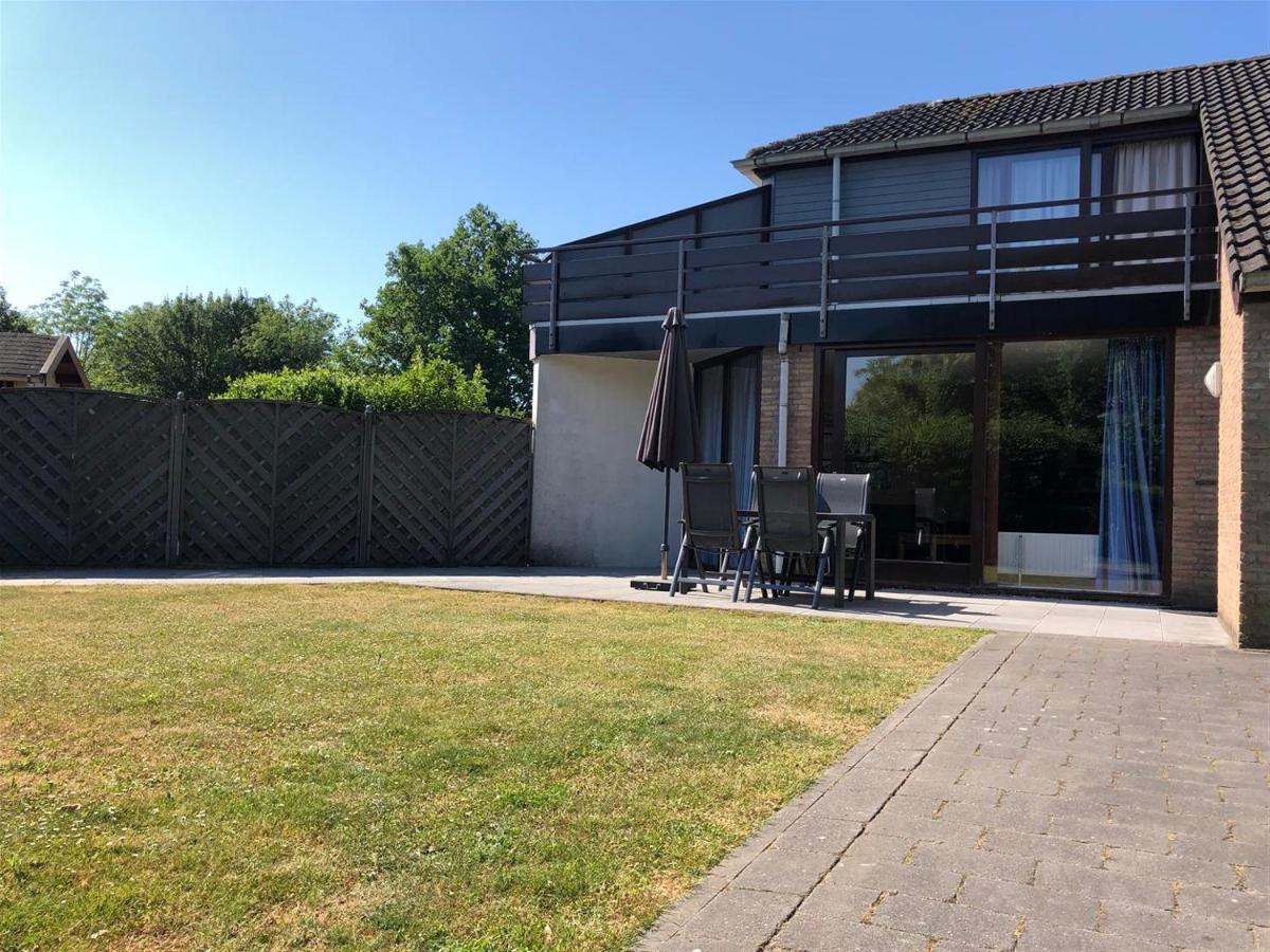 Het Pareltje Villa Brouwershaven Exterior photo